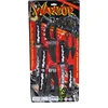 Image de Funny Fashion Ninja verkleedset - 10-delig - verkleedaccessoires - wapen set