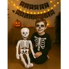 Image de ESPA - Opblaasbare skeletdecoratie 53 cm