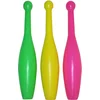 Image de 3 JONGLEERKEGELS 33CM