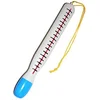 Image de Grote nep Thermometer carnaval verkleed artikel speelgoed - 30 cm - Feestartikelen zuster/dokter
