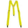 Image de Bretellen fluor geel