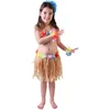 Image de Meisjes hawaii kostuum - Verkleedkleding
