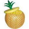 Image de "Opblaasbare ijsemmer ananas  - Feestdecoratievoorwerp - One size"