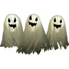 Image de Funny Halloween 3x LED verlichte spoken - voor buiten in de tuin - op batterijen - 160 x 43 cm