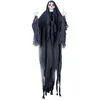 Image de Hangend halloween zombie skelet