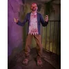 Image de ESPA - Geanimeerde decoratie Angstaanjagende zombie 215 cm