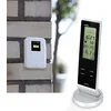Image de Alecto WS-1150 - Professioneel Weerstation met draadloze Buitensensor- Zwart