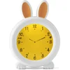 Image de Alecto BC100BUNNY - Slaaptrainer voor kinderen - Kinderwekker met Nachtlamp - Bunny