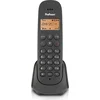 Image de Profoon PDX600 - DECT telefoon met 1 handset, zwart