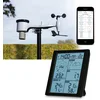 Image de Alecto WS5200 - Professioneel WiFi Weerstation met Buitensensor - App besturing - 6-in-1