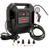 Image de Olievrije compressor HLO 180 8 bar 150 l/min met accessoires