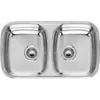 Image de Spoelbak Reginox Princess 80 universele inleg B1936LLU08GDS