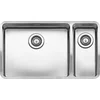 Image de Spoelbak Reginox OHIO 50X40+18X40 (L) vlakbouw