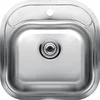 Image de Reginox Boston KG-CC RVS spoelbak met kraangat.