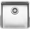 Image de Reginox Kansas 40x40 CC (L) spoelbak vlakbouw