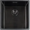 Image de Reginox spoelbak Gunmetal 50x40