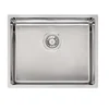 Image de Reginox R32855 Houston 50x40 RVS wasbak