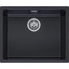 Image de Reginox Spoelbak Texel Pure Black 50x40