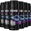 Image de AXE Marine Deodorant - 6 x 150 ml - Voordeelverpakking