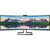Image de Philips 499P9H - UltraWide Dual QHD Curved - USB-C - VA Monitor - 49 inch