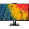 Image de Philips 27B1U5601H - 27 Zoll QHD Monitor, 5 MP Webcam, hohenverstellbar, Lautsprecher (2560x1440, 75 Hz, HDMI, DisplayPort, USB-C, RJ45, USB Hub) schwarz