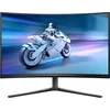 Image de Philips Evnia 32M2C5500W - QHD Curved Gaming Monitor - 240hz - 32 Inch