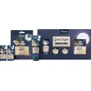 Image de Kneipp Good Night - Geschenkset - Giftset - Cadeauverpakking - Alpenden en Amyris - Vegan - Inhoud: 75 ml + 2x 20 ml en 1 sheetmasker