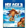 Image de Ice Age 3: Dawn Of The Dinosaurs (Blu-ray + Dvd)