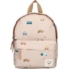 Image de Kidzroom Sweet Cuddles Rugzak - Bruin - Auto's - 5.7L