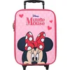 Image de Trolley suitcase Minnie Mouse Star Of The Show - Pink One