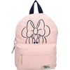 Image de Minnie Mouse Ribstof Rugzak  Have a nice day’