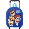 Image de PAW Patrol Another Dimension Trolley Rugzak 3D - Blauw - Chase / Marshall / Rubble