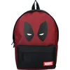 Image de Deadpool Eyes Unisex Rugtas - zwart/rood - Standard
