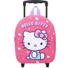 Image de Hello Kitty Another Dimension Trolley Rugzak 3D - Roze