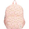 Image de Kidzroom Enchanted Memories - Kinder rugzak - 11,7 liter - 36 x 27 x 12 cm - Bloemen - Roze