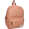 Image de Kidzroom Enchanted Memories - Kinder rugzak - 11,7 liter - 36 x 27 x 12 cm - Brandweerauto - Bruin