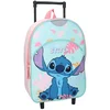 Image de Vadobag Lilo & Stitch Great Escapes Trolleyrugzak 33 Cm Blauw