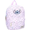 Image de Lilo & Stitch Bloom Bags Rugzak - Paars - Bloemen