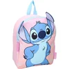 Image de Lilo & Stitch Fluffy Friends Rugzak - Roze
