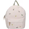 Image de Kidzroom Nostalgia - Kinder rugzak - 7,3 liter - 31 x 26 x 9 cm - Dino's - Groen