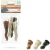 Image de Beeztees Veggie Tandpasta Mix - hondensnack - 13 cm - 4 stuks