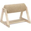Image de Designed by Lotte Yves - Krabpaal - Op voet - Hout - 36x29,5x28 cm