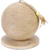 Image de Designed by Lotte Balty Krabbol - Krabpaal - Hout - XL - 30x30x31,5 cm
