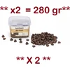 Image de ** 2X ** BEEZTEES kattensnack mini hearts met lam 140 gr ** 2 X ** = 280 gram pure verwennerij - geen suiker toegevoegd