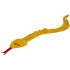 Image de Beeztees Hondenspeelgoed Splashy Snake Geel 150 cm - Hond