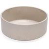 Image de Designed by Lotte Eetbak Noor - Honden voerbak - Drinkbak - Bamboe - Beige - 17 cm