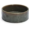 Image de Designed by Lotte Eetbak Jace - Honden voerbak - Drinkbak - Keramiek - Groen - 16 cm - 700 ml