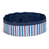 Image de Beeztees Sprinkler Doggy Dip - Hondenzwembad - Blauw - S - dia. 80x20 cm