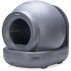 Image de Beeztees Moeza - Automatische Kattenbak - Grijs - 57x56x62 cm
