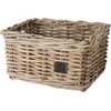 Image de Fastrider Zeno Rotan Fietsmand - Naturel - 8L - Handgemaakt